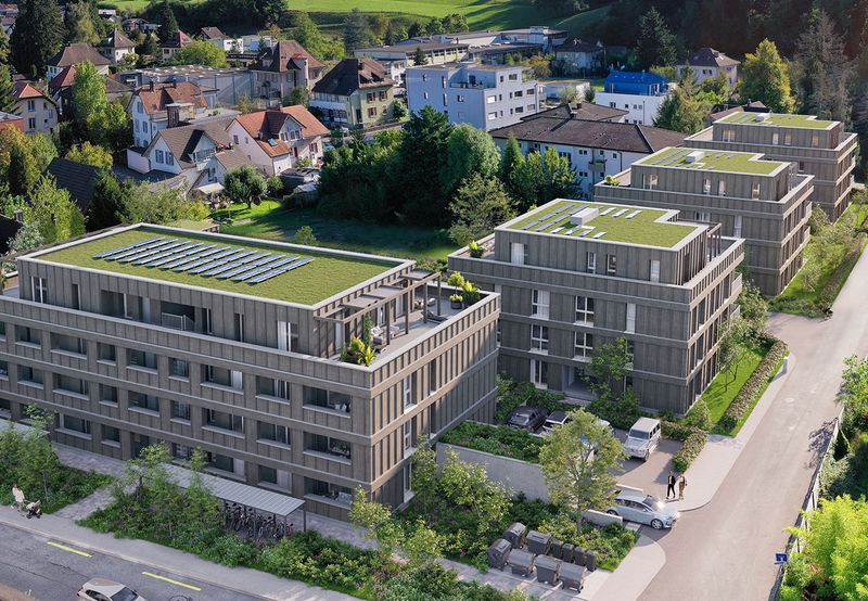 Suhr Tramstrasse 71 Jardino Suhr